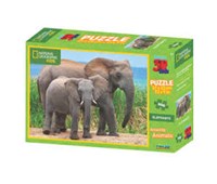 PUZZLE 3D ELEFANTI PICCOLO